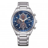 Citizen of metropolitan crono blu ca0459-79l