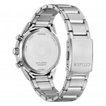 Citizen of metropolitan crono white ca0459-79a