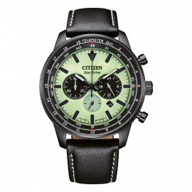 Citizen of aviator crono full lume ca4505-21x