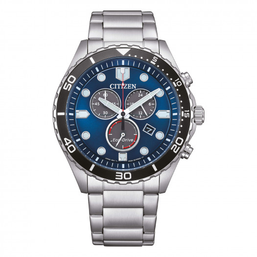 Citizen of sport crono blu at2560-84l