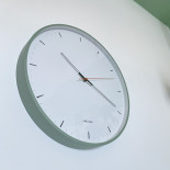Karlsson wall clock calm jade