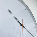 Karlsson wall clock calm jade