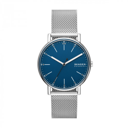 Skagen signatur blu