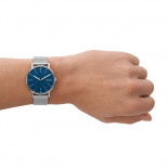 Skagen signatur blu