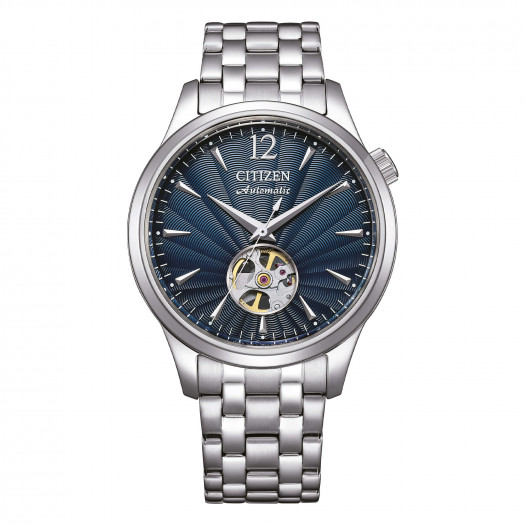 Citizen of automatic blu nh9131-73l