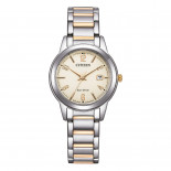 Citizen of lady bicolor fe1244-72a