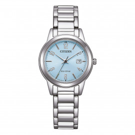 Citizen of lady azzurro fe1241-71l