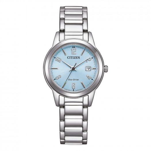 Citizen of lady azzurro fe1241-71l