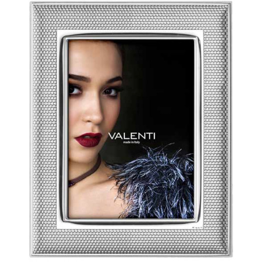 Valenti cornice maglia milano 13x18 cm