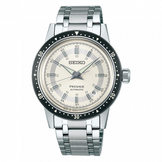 Seiko presage crown 1964 limited srpk61j1