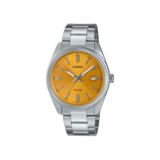 Casio classic yellow mtp-1302pd-9avef