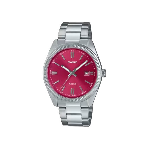 Casio classic red mtp-1302pd-4avef