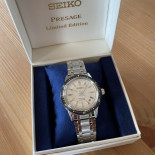 Seiko presage crown 1964 limited srpk61j1