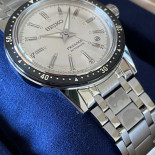 Seiko presage crown 1964 limited srpk61j1