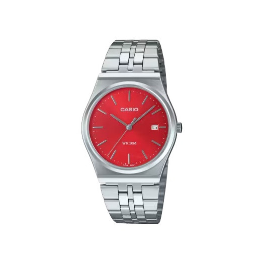 Casio classic 35 mm rosso mtp-b145d-4a2vef