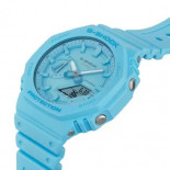 Casio g-shock classic oak azure ga-2100-2a2er