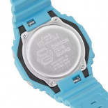 Casio g-shock classic oak azure ga-2100-2a2er