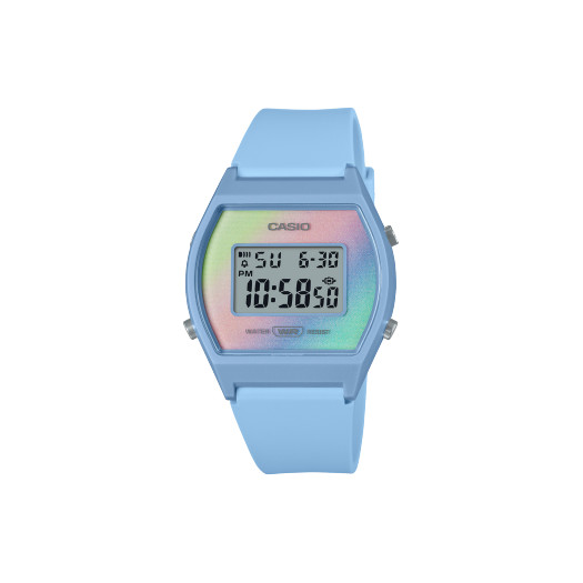 Casio timeless pop lw-205h-2aef