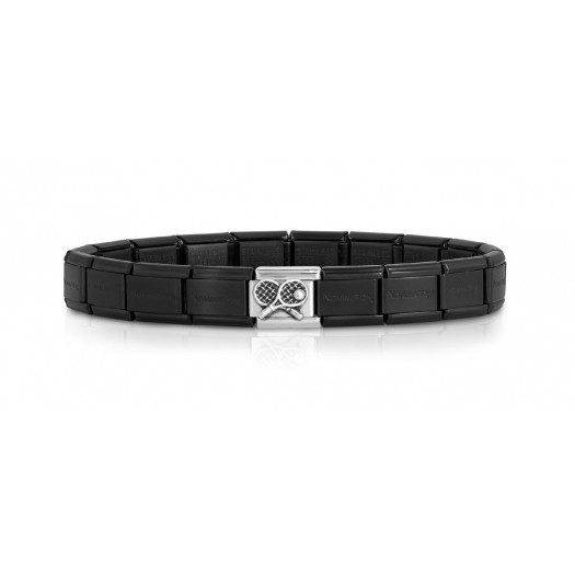 Nomination bracciale composable bk tennis