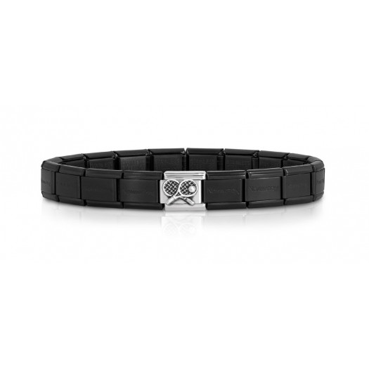 Nomination bracciale composable bk tennis