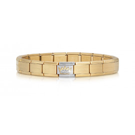 Nomination bracciale composable gt corona