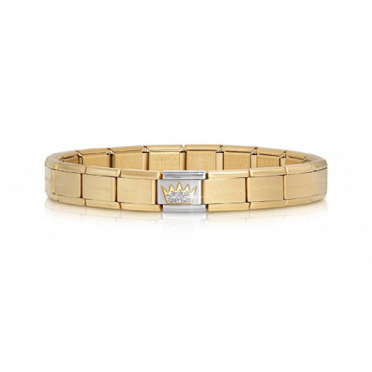 Nomination bracciale composable gt corona Nomination bracciale composable gt corona