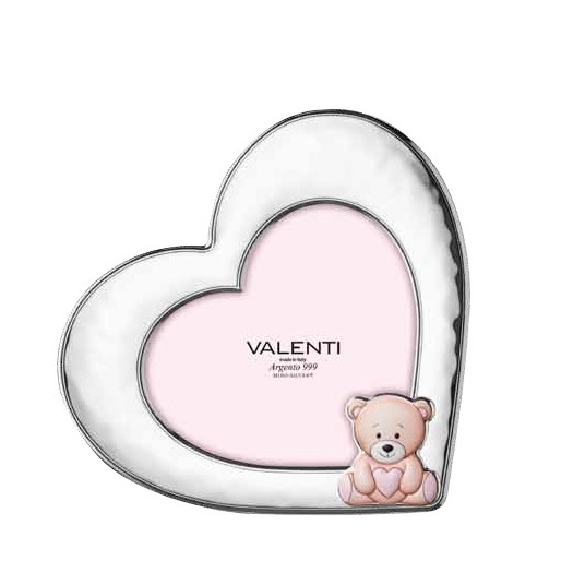 Valenti cornice bimbo a cuore Valenti cornice bimbo a cuore