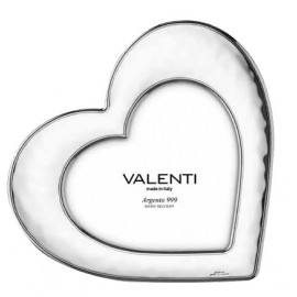 Valenti cornice a cuore 12x12 cm