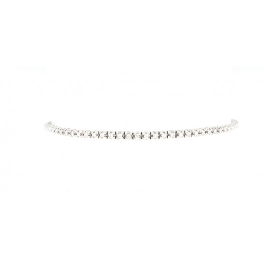 Mirco visconti bracciale tennis con brillanti 0,65 ct