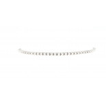 Mirco visconti bracciale tennis con brillanti 0,65 ct