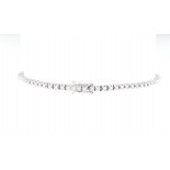 Mirco visconti bracciale tennis con brillanti 0,65 ct