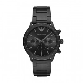 Emporio armani mario total black