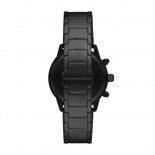 Emporio armani mario total black