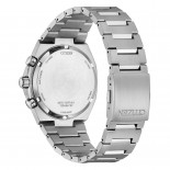 Citizen crono super titanio 4610 arancio ca4610-85z