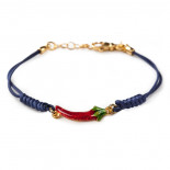 Isola bella braccialetto con peperoncino