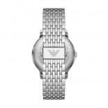 Emporio armani minimalism silver