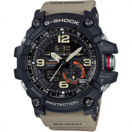 G-shock mudmaster kaki