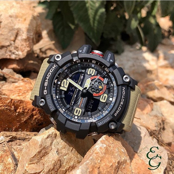 Casio G Shock Master Of G Mudmaster Gg 1000 1a5er