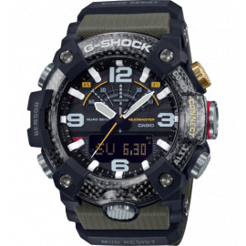 Casio g-shock mudmaster quad sensor gg-b100-1a3er