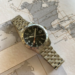 Seiko 5 field gmt ssk023k1