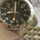 Seiko 5 field gmt ssk023k1