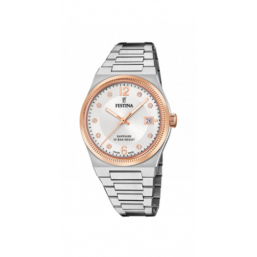 Festina swiss made lady bic