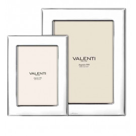 Valenti cornice doppia lucida 9x13 e 13x 18 cm