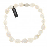 Genesia girocollo in perle barocche 14-16 mm 