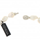 Genesia girocollo in perle barocche 14-16 mm 