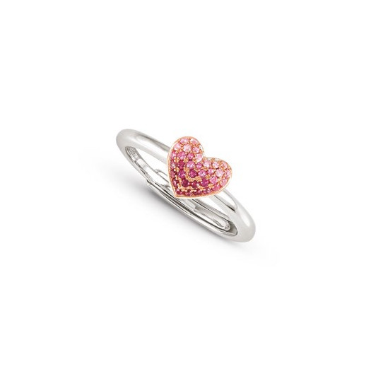 Nomination anello crysalis con cuoricino st Nomination anello crysalis con cuoricino st