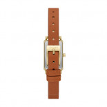 Skagen hagen micro white pelle