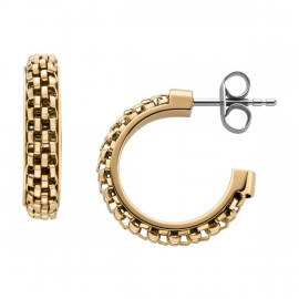 Skagen jewels orecchini merete mesh gt