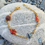 Isola bella bracciale del mare