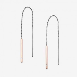 Skagen jewels orecchini elin pendenti